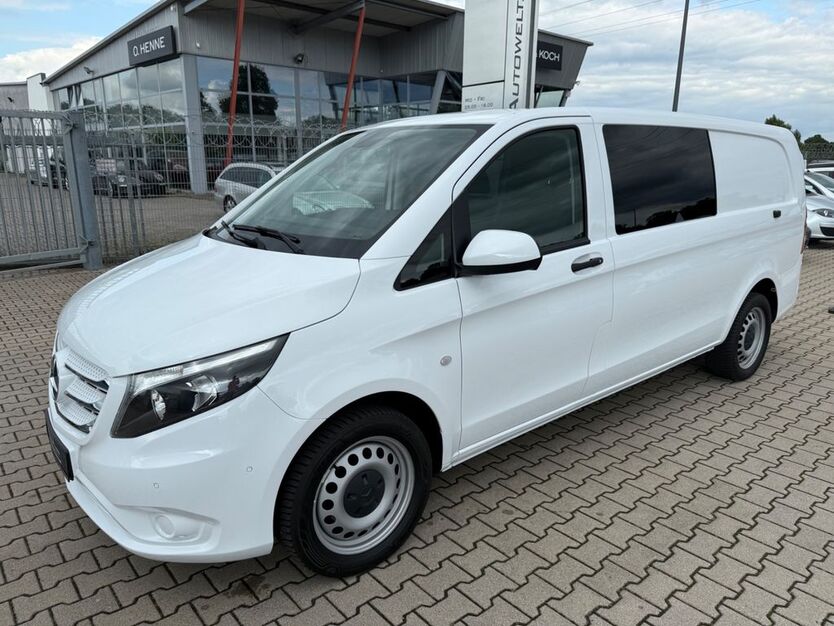 Mercedes-Benz Vito 58.687 km 33.450 € Achim 28832