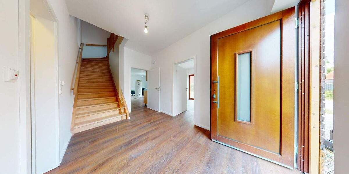 Einfamilienhaus Worpswede - 5 Zimmer, 144 m&sup2;, 529.000&euro; | Angebot:25742324