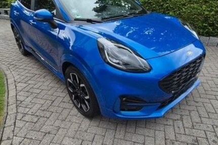 Ford Puma 69.500 km 12.999 &euro; Osterholz-Scharmbeck 27711