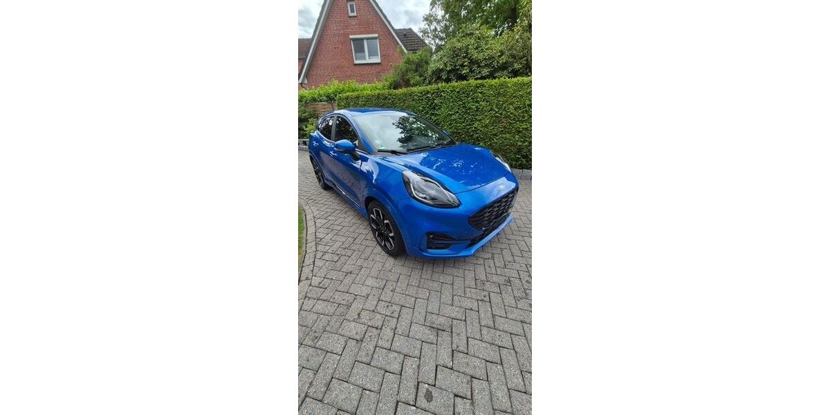 Ford Puma 69.500 km 12.999 &euro; Osterholz-Scharmbeck 27711