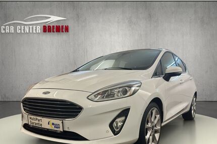 Ford Fiesta 122.429 km 8.888 &euro; Bremen 28277