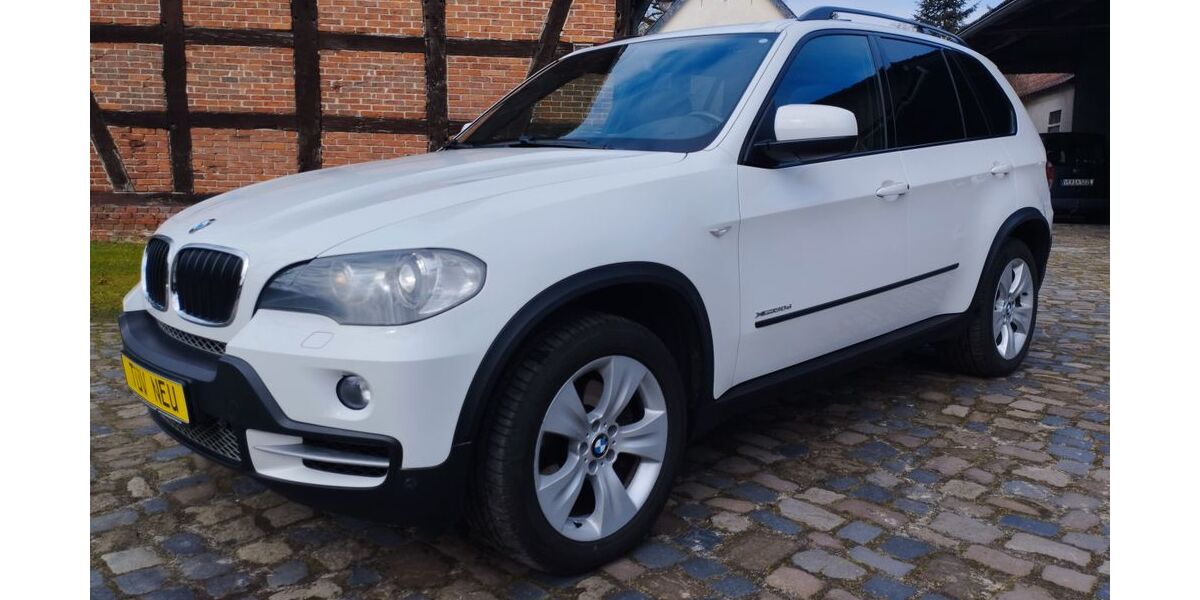BMW X5 293.000 km 11.450 &euro; Ottersberg 28870