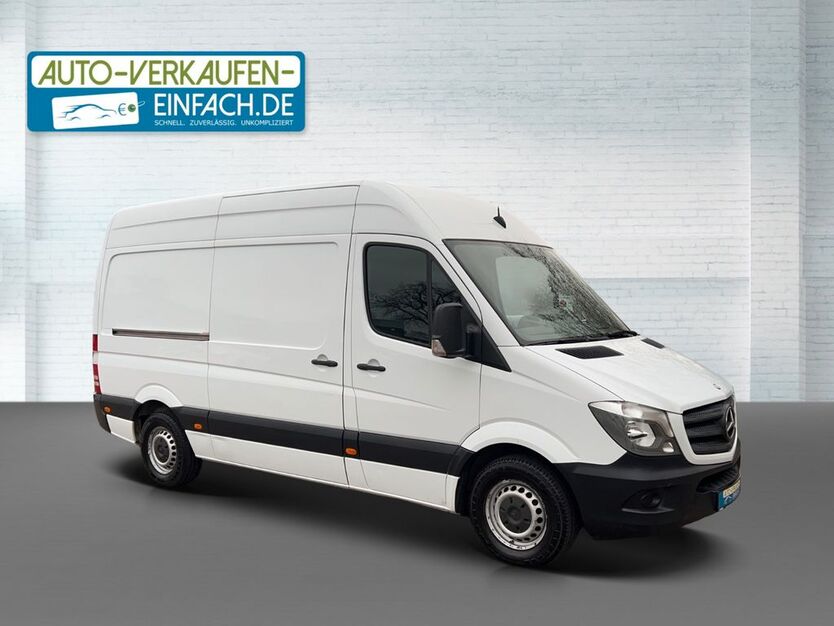 Mercedes-Benz Sprinter 152.600 km 16.999 € Delmenhorst 27755