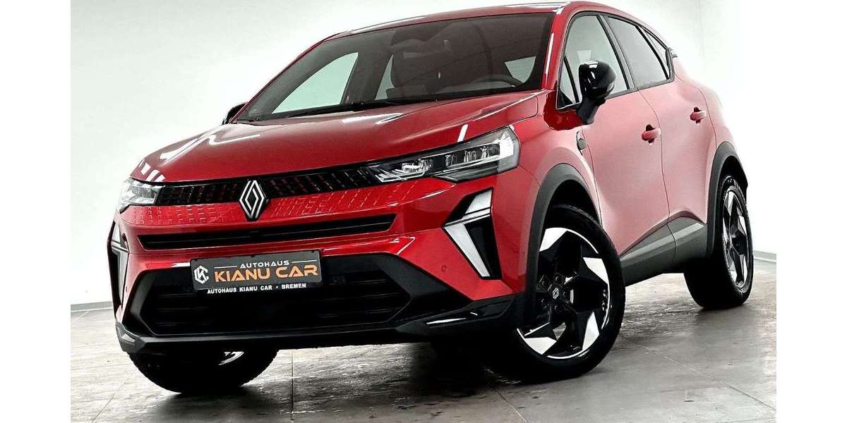 Renault Captur 2.000 km 24.499 &euro; Bremen 28259