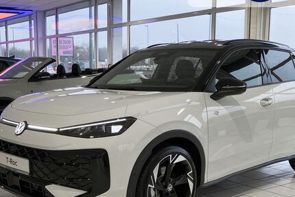 VW T-Roc 1.952 km 42.950 &euro; Bremen 28201