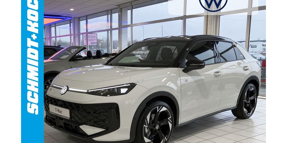 VW T-Roc 1.952 km 42.950 &euro; Bremen 28201