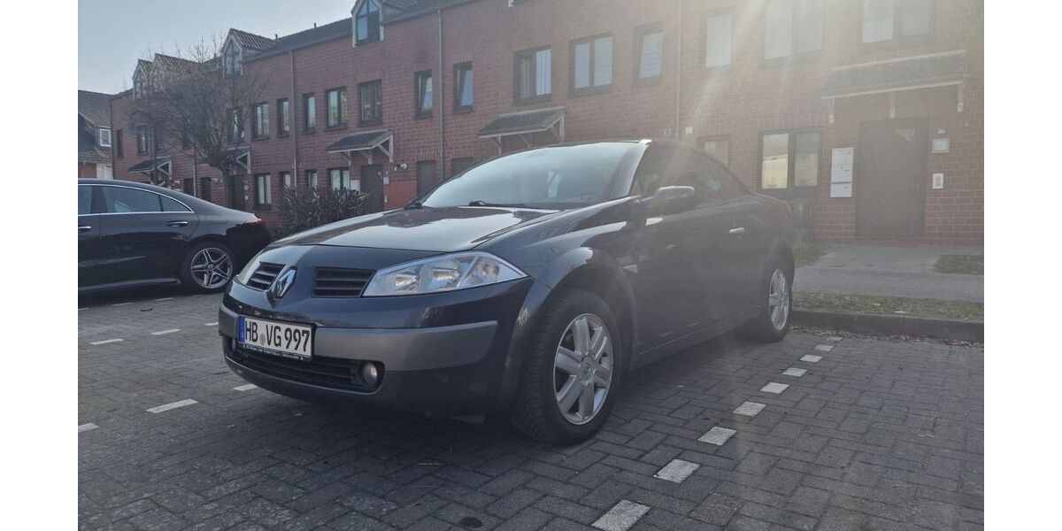 Renault Megane 255.000 km 1.500 &euro; Bremen 28197