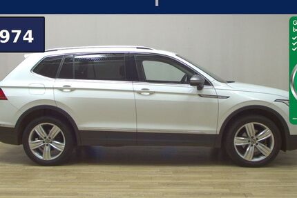 VW Tiguan Allspace 185.387 km 20.590 &euro; Bremen / Arsten 28279
