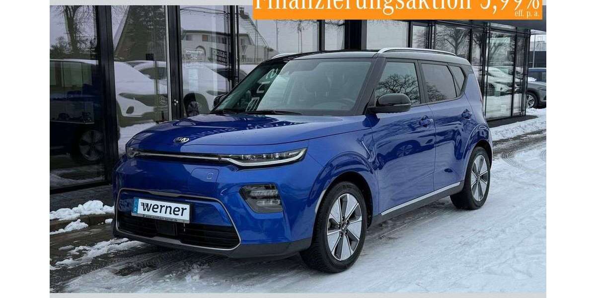 Kia Soul 34.104 km 16.961 &euro; Weyhe 28844