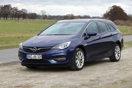 Opel Astra 121.000 km 9.990 &euro; Lilienthal b. Bremen 28865