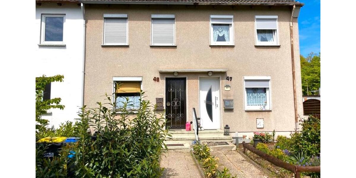 Reihenhaus Bremen Blumenthal - 2 Zimmer, 80 m&sup2;, 149.000&euro; | Angebot:26764415