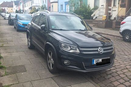 VW Tiguan 144.000 km 12.500 &euro; Bremen 28239