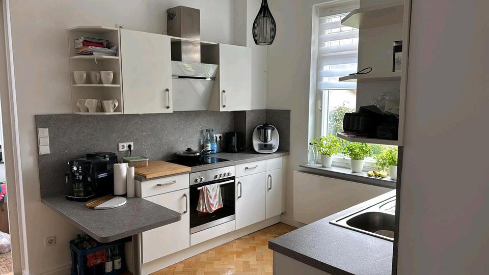 Hochparterre Osterholz-Scharmbeck Scharmbeck - 2 Zimmer, 75 m&sup2;, 680&euro; | Angebot:26315997