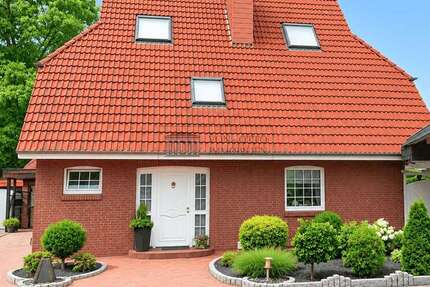 Haus Ganderkesee-Heide Heide - 6 Zimmer, 160 m&sup2;, 490.000&euro; | Angebot:27291893