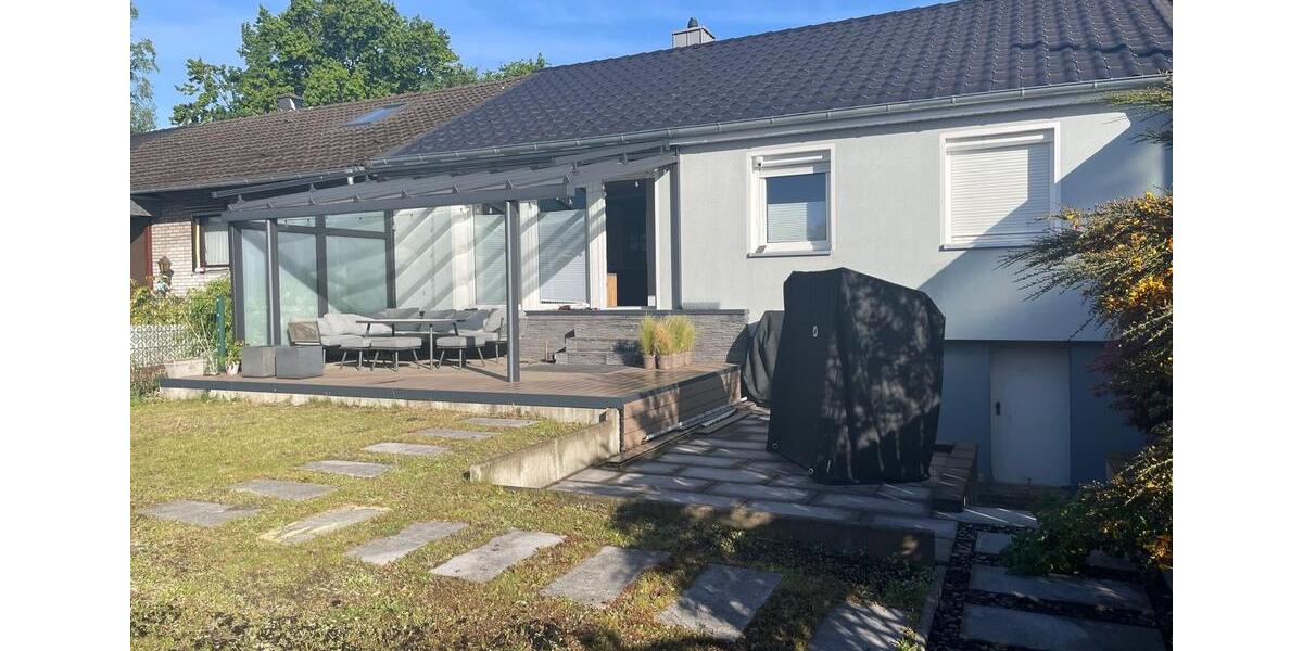 Reihenhaus Bremen Burglesum - 3 Zimmer, 90 m&sup2;, 289.000&euro; | Angebot:26765793