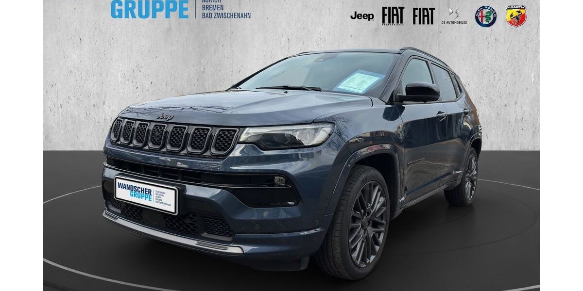 Jeep Compass 76.808 km 20.490 &euro; Bremen 28207