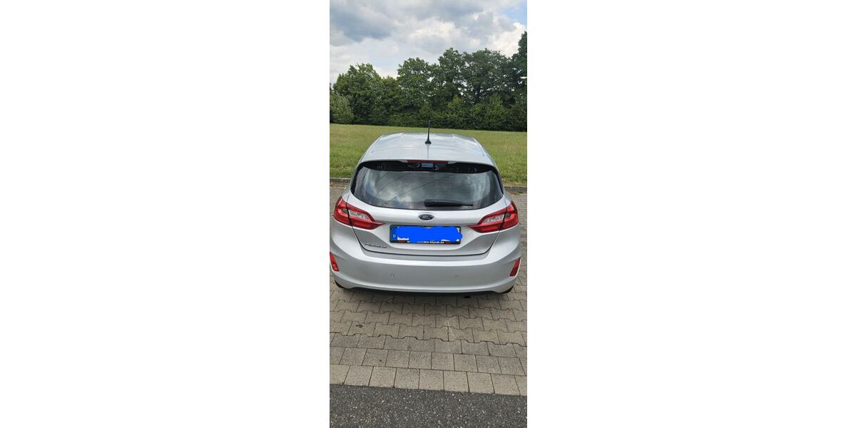 Ford Fiesta 35.500 km 10.700 &euro; Osterholz-Scharmbeck 27711