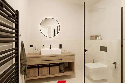 Wohnung Bremen / Hastedt Hastedt - 1 Zimmer, 51 m&sup2;, 277.000&euro; | Angebot:27046661