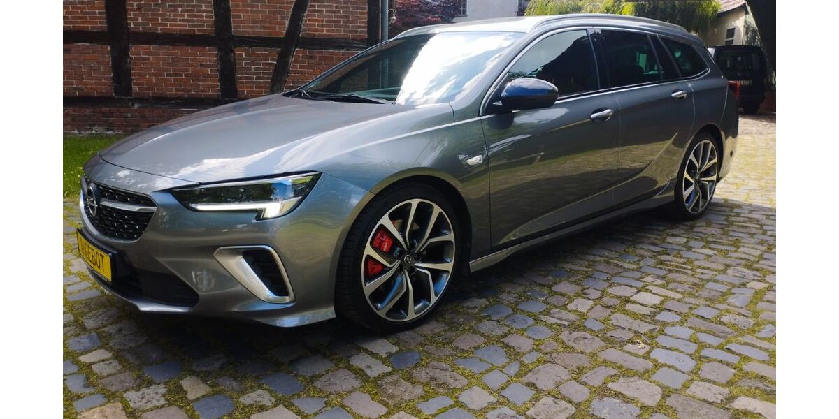 Opel Insignia 75.230 km 22.250 &euro; Ottersberg 28870