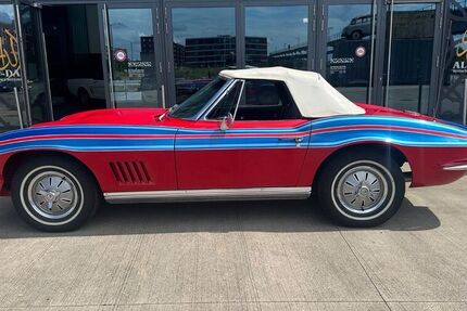 Corvette C2