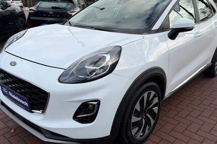 Ford Puma 6.730 km 20.490 &euro; Hude 27798