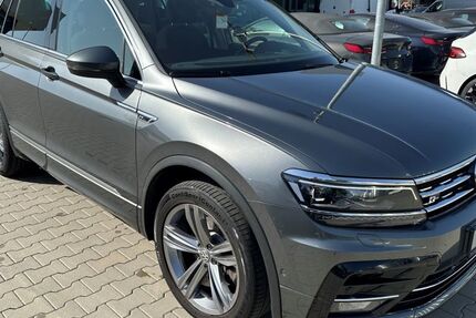 VW Tiguan 119.700 km 25.900 € Hatten 26209