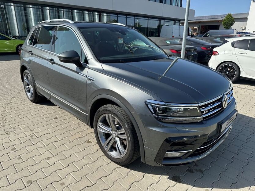VW Tiguan 119.700 km 25.900 € Hatten 26209