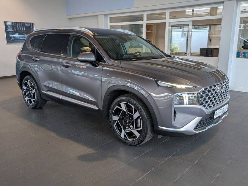 Hyundai SANTA FE 138.666 km 30.950 € Achim Bierden 28832