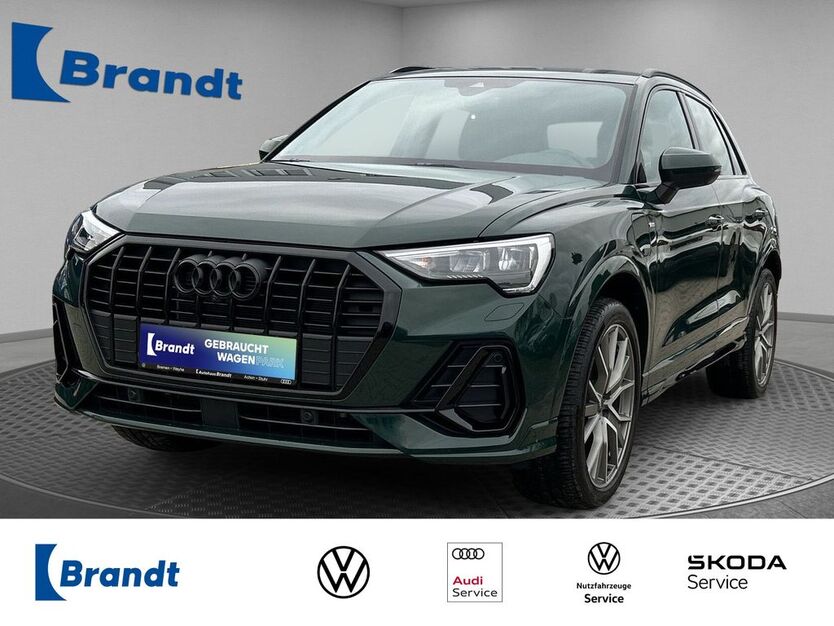 Audi Q3 15.750 km 38.890 € Bremen 28279