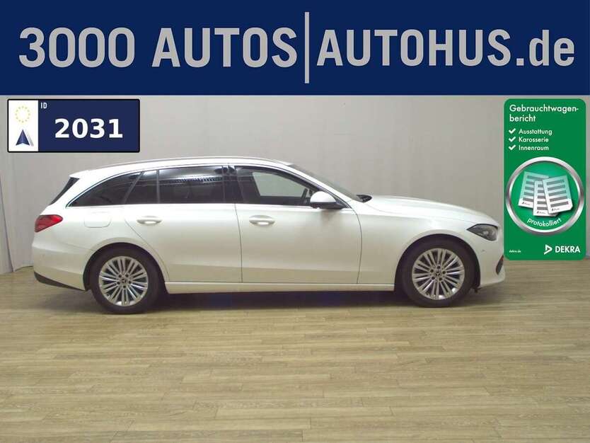 Mercedes-Benz C 200 97.860 km 24.980 € Bremen 28279
