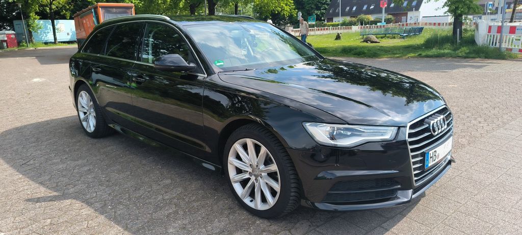 Audi A6 158.000 km 19.000 € Bremen 28259