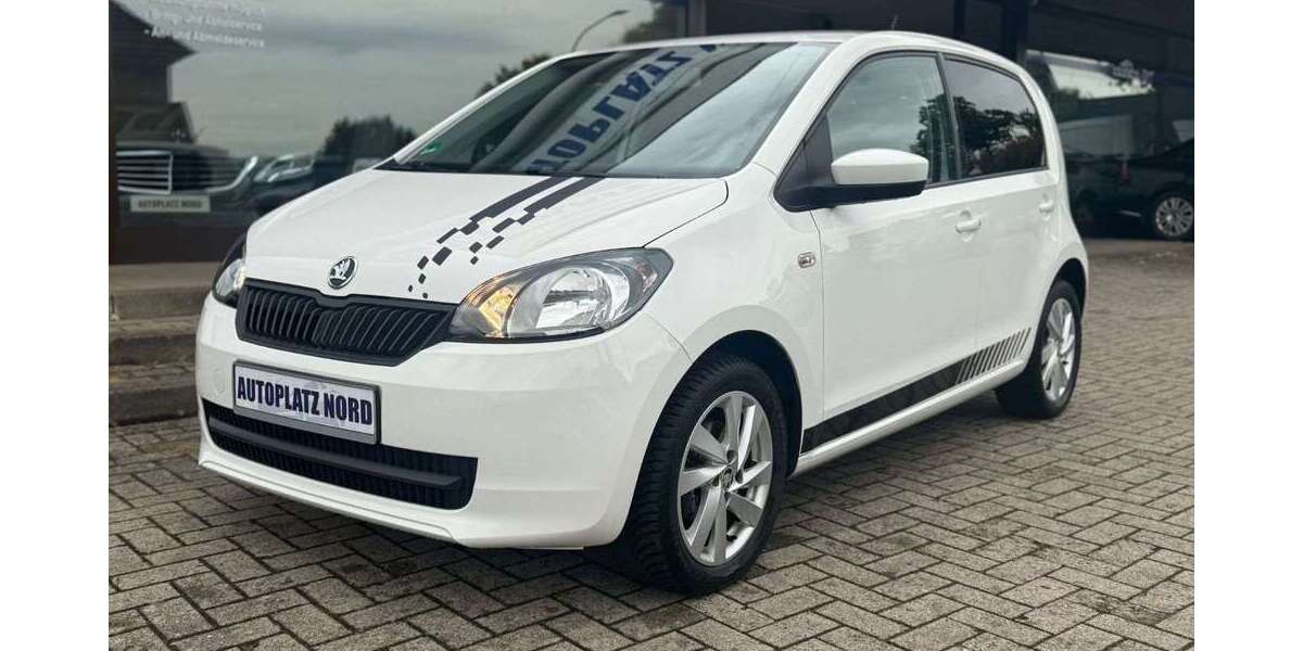 Skoda Citigo 122.000 km 5.790 &euro; Ritterhude 27721
