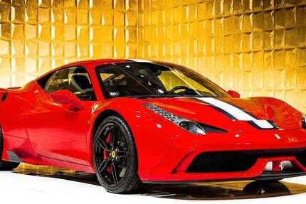Ferrari 458 6.240 km 654.500 &euro; Stuhr 28816