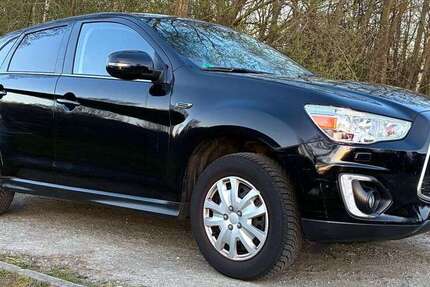 Mitsubishi ASX 81.000 km 7.490 &euro; Bremen 28197