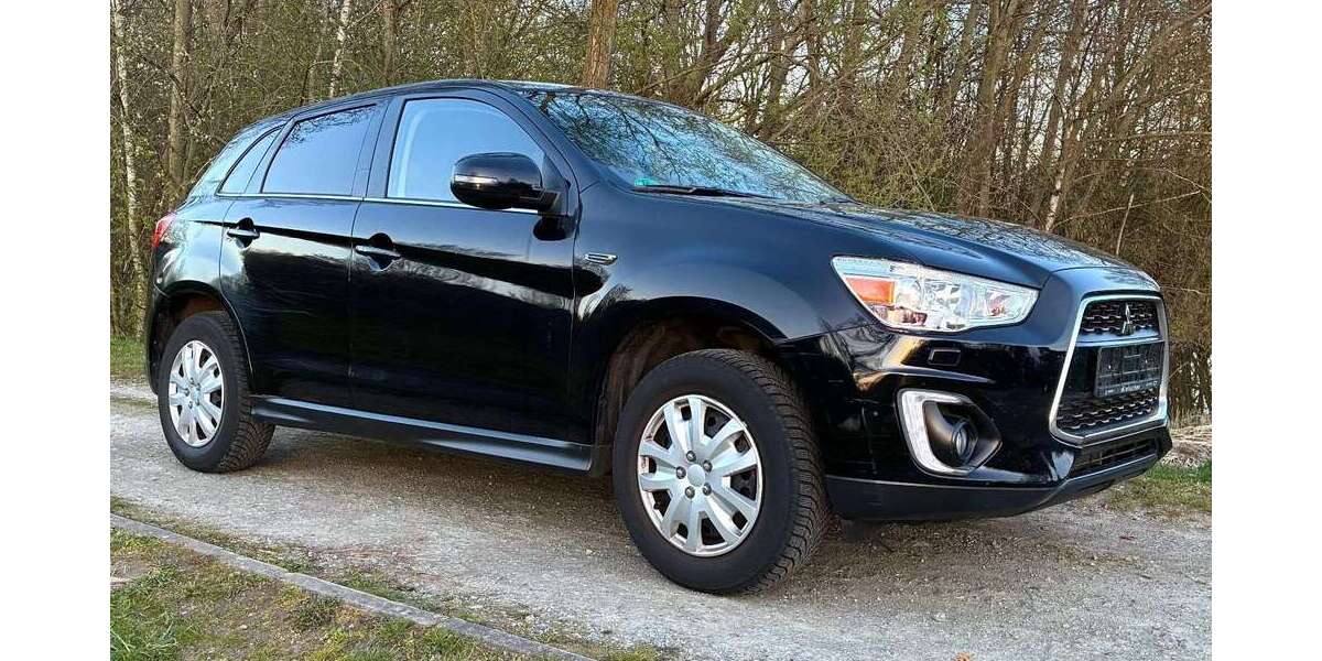 Mitsubishi ASX 81.000 km 7.490 &euro; Bremen 28197