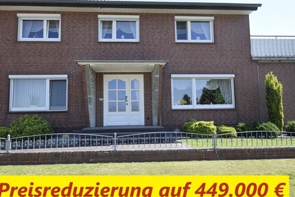 PROVISIONSFREI Ein-Zweifamilienhaus mit Anbau + Scheune Schick-Ruhig-Modernisiert Großes Grundstück