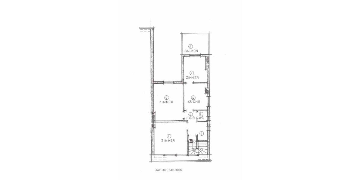 Maisonettenwohnung Bremen Neustadt - 3 Zimmer, 60 m&sup2;, 159.000&euro; | Angebot:26754785