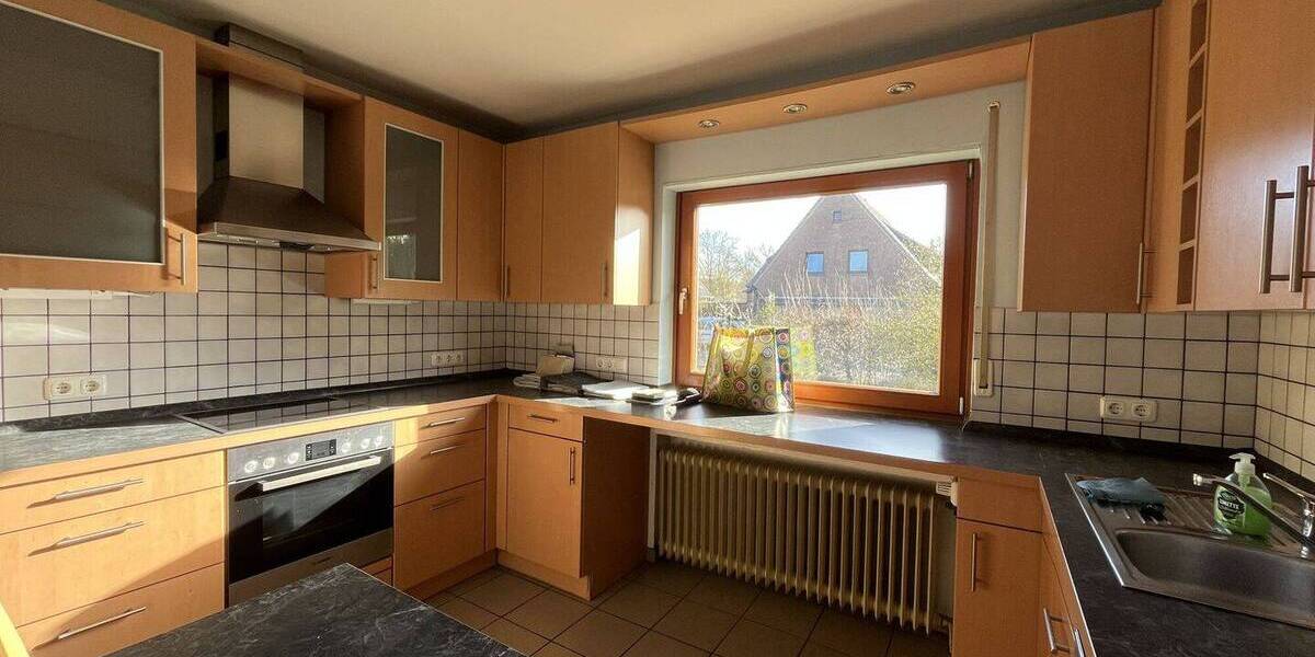 Einfamilienhaus Syke / Barrien Barrien - 8 Zimmer, 136 m&sup2;, 345.000&euro; | Angebot:25970413