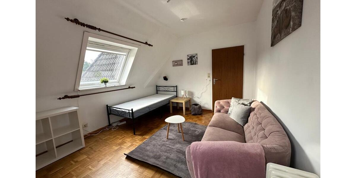Etagenwohnung Bremen Blumenthal - 1 Zimmer, 45 m&sup2;, 600&euro; | Angebot:25691965