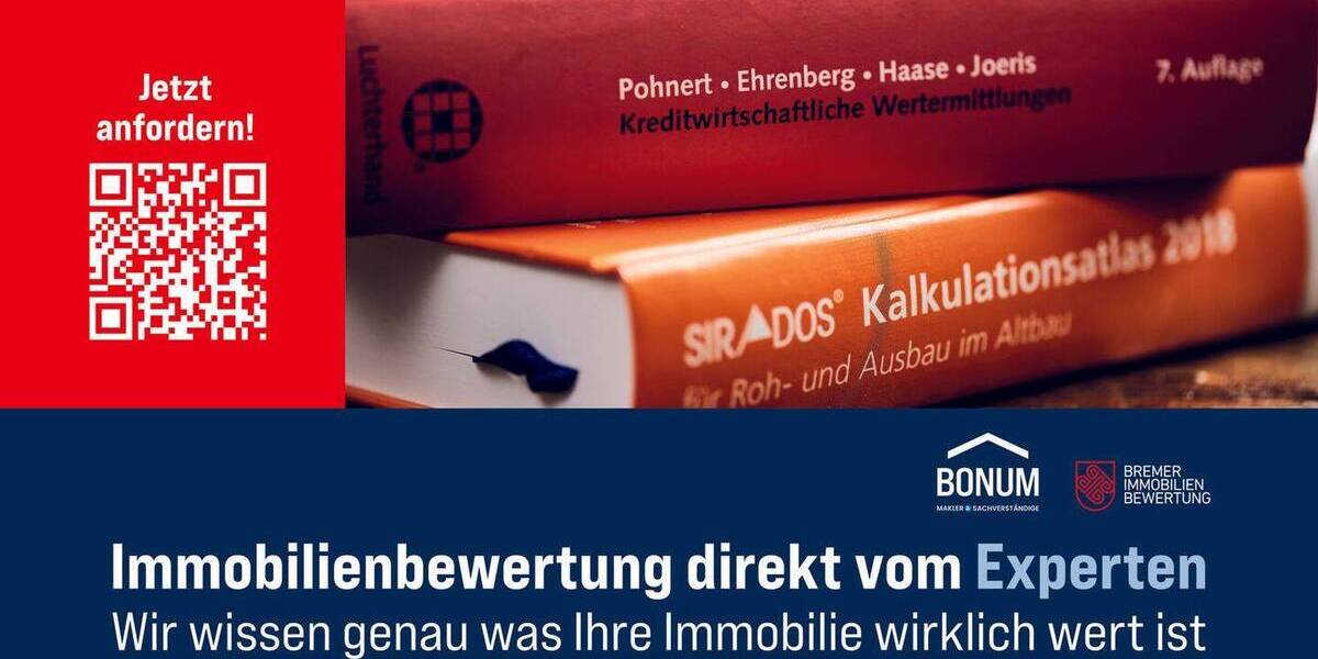 Reihenmittelhaus Stuhr Moordeich - 3 Zimmer, 146 m&sup2;, 214.000&euro; | Angebot:26055769