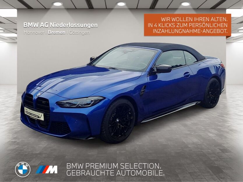 BMW M4 10.322 km 85.900 € Bremen 28279