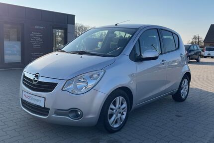 Opel Agila 46.220 km 7.400 &euro; Martfeld 27327