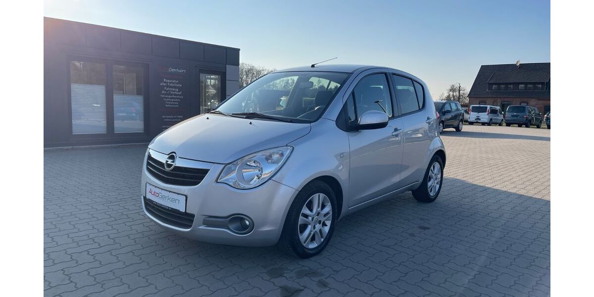 Opel Agila 46.220 km 7.400 &euro; Martfeld 27327