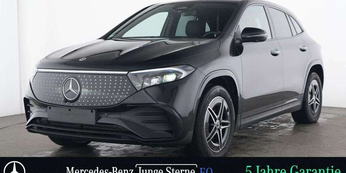 Mercedes-Benz EQA 17.646 km 39.639 &euro; Weyhe 28844