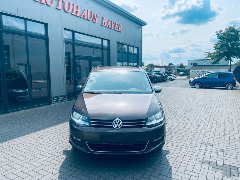 VW Sharan 97.000 km 9.999 € Achim 28832