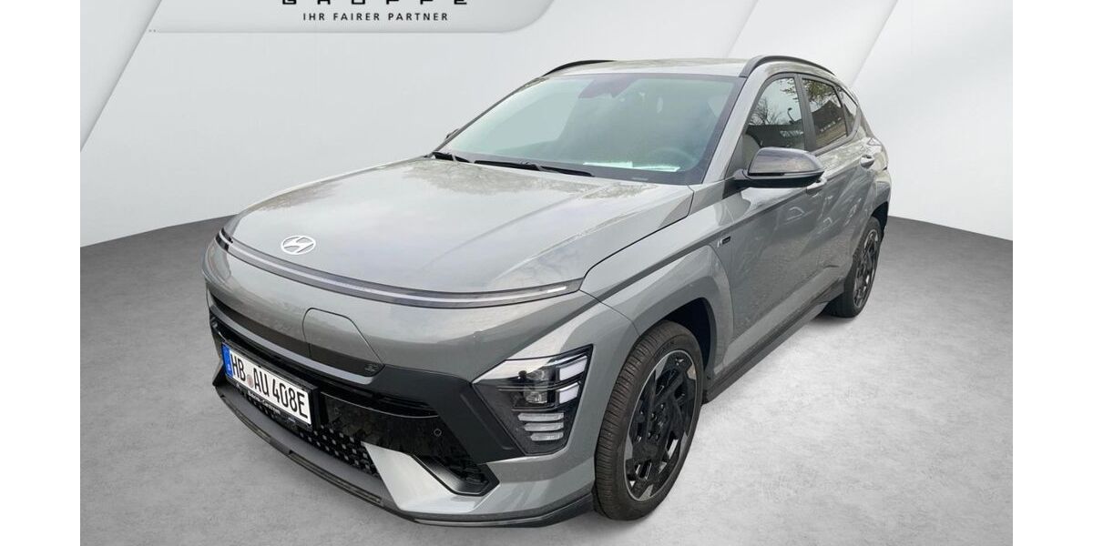 Hyundai KONA Elektro 5.500 km 34.990 € Bremen 28757