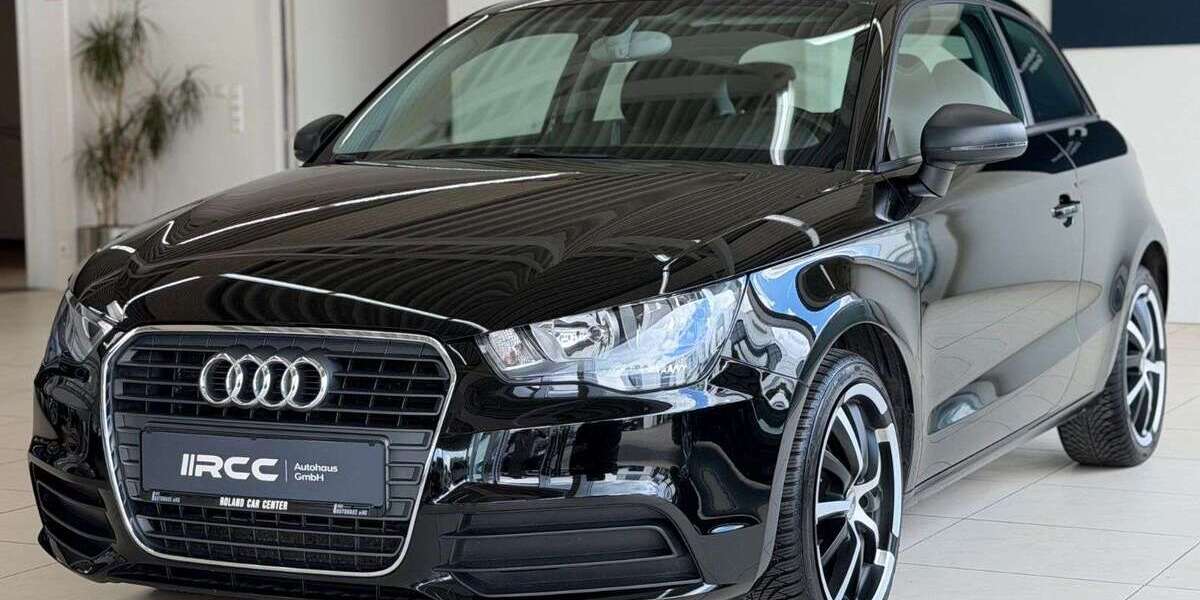 Audi A1 117.717 km 6.940 &euro; Stuhr / Seckenhausen 28816