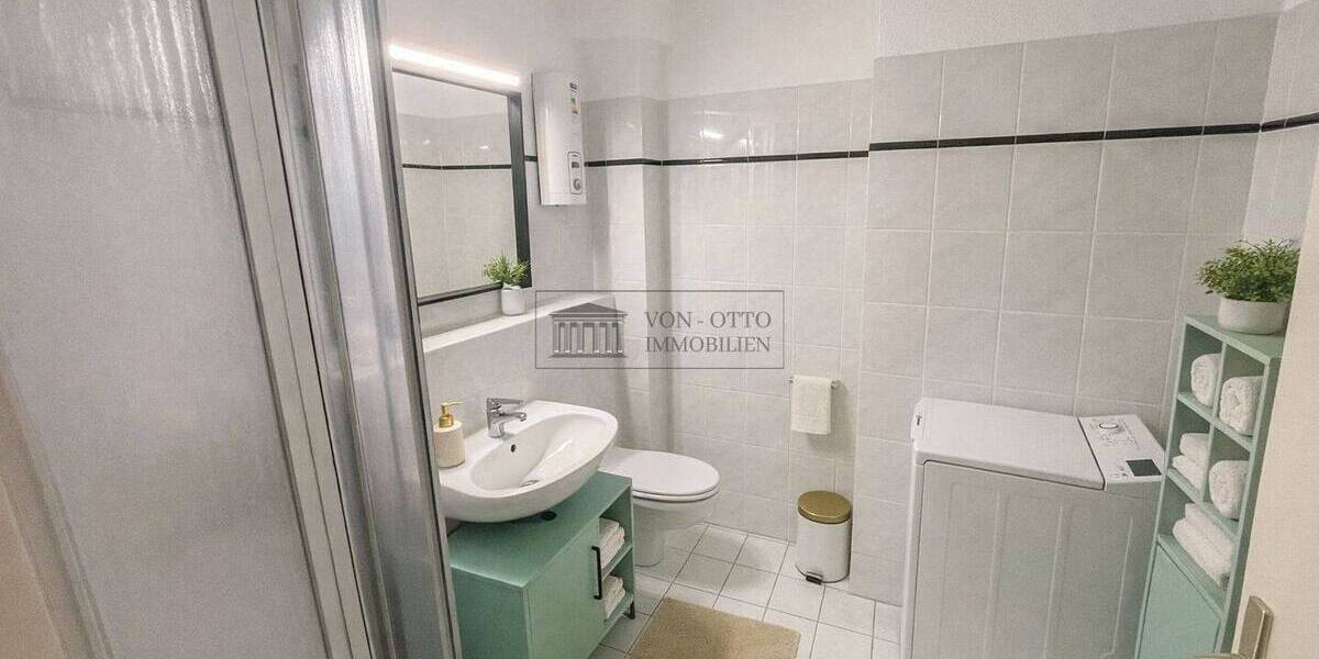 Etagenwohnung Bremen Buntentor - 2 Zimmer, 56 m&sup2;, 184.999&euro; | Angebot:26291259