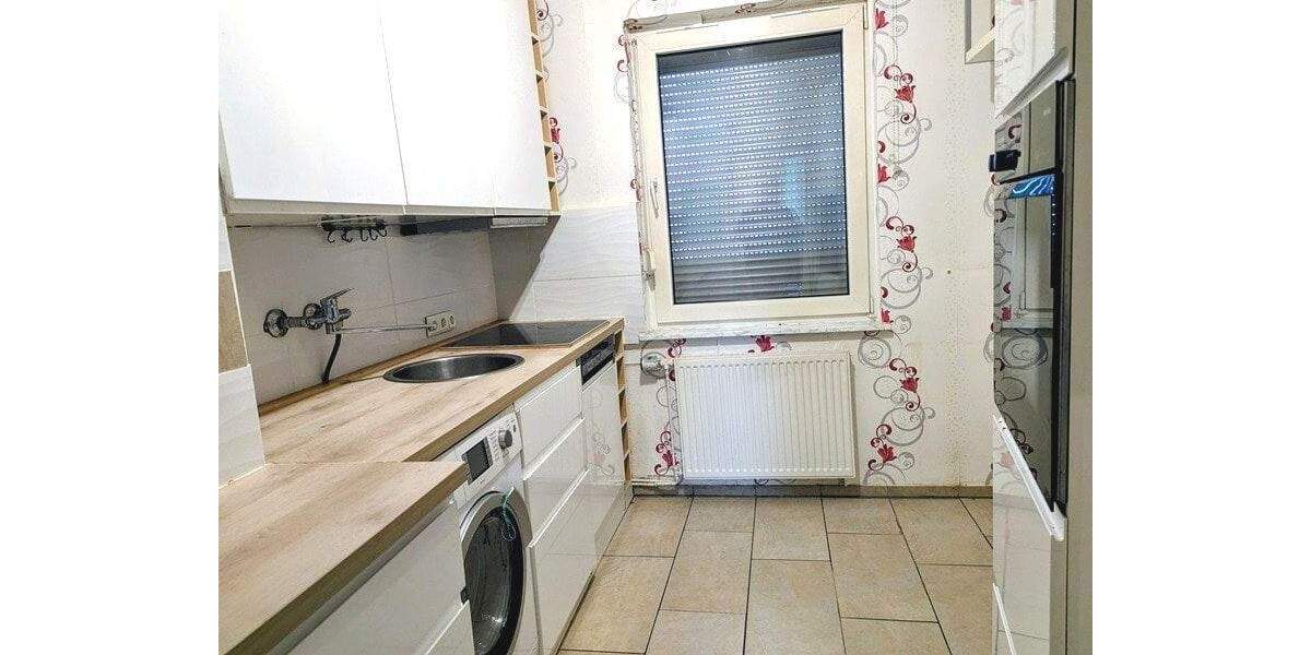 Etagenwohnung Bremen Lindenhof - 2 Zimmer, 59 m&sup2;, 99.000&euro; | Angebot:25801950