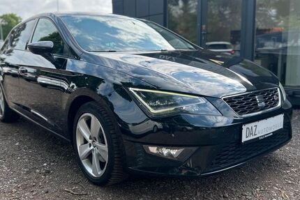 Seat Leon 244.526 km 7.495 &euro; Stuhr 28816